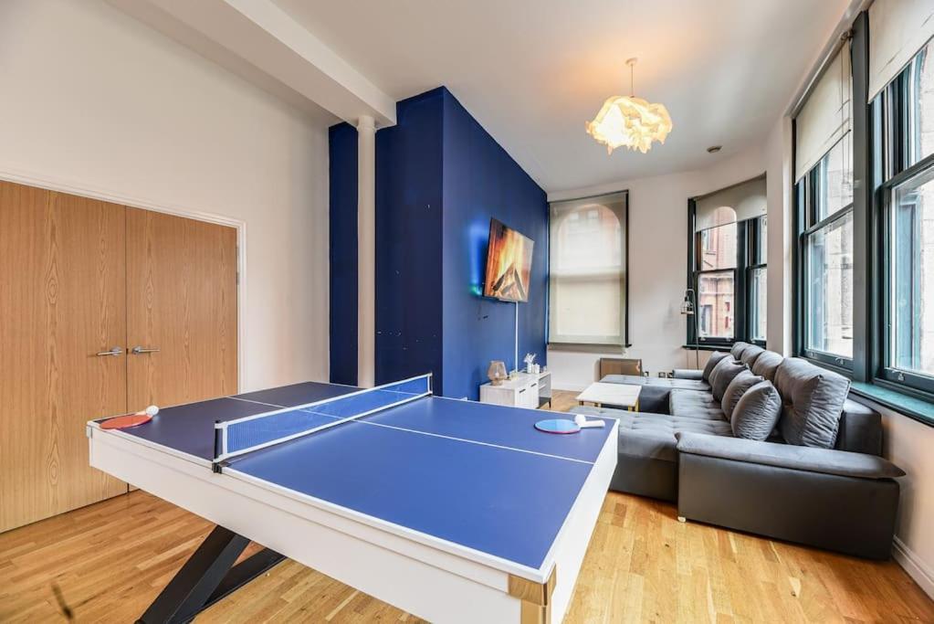 Cozy Retreat - City Centre Apartment Manchester